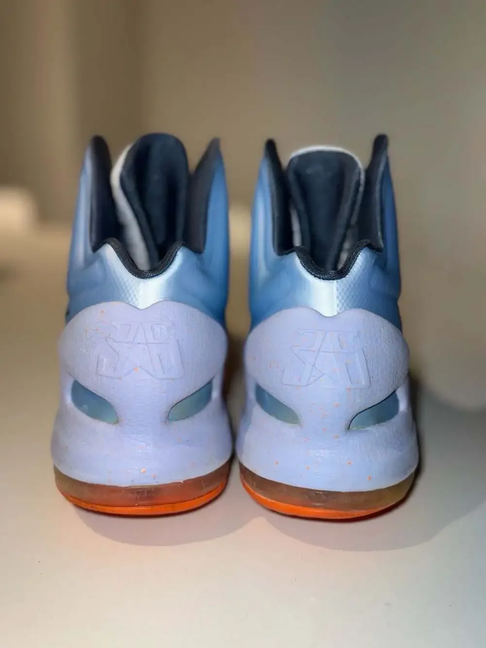 Nike kd ice